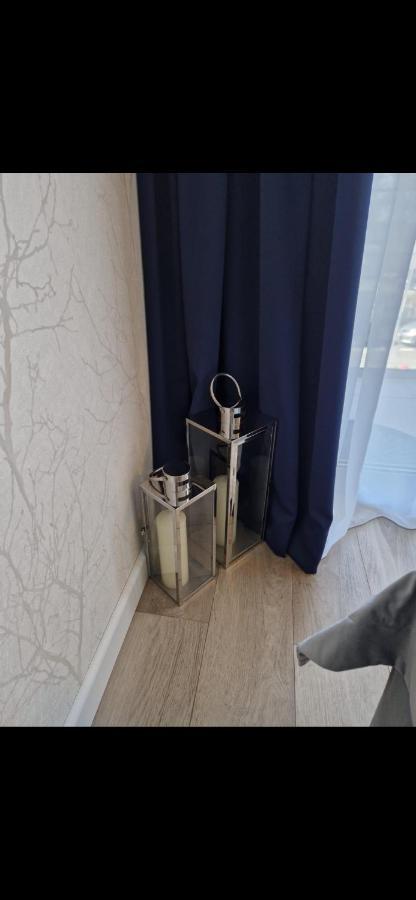 Sunny Apartment Balticus Promenada Gwiazd 14 Z Parkingiem Miedzyzdroje Bagian luar foto