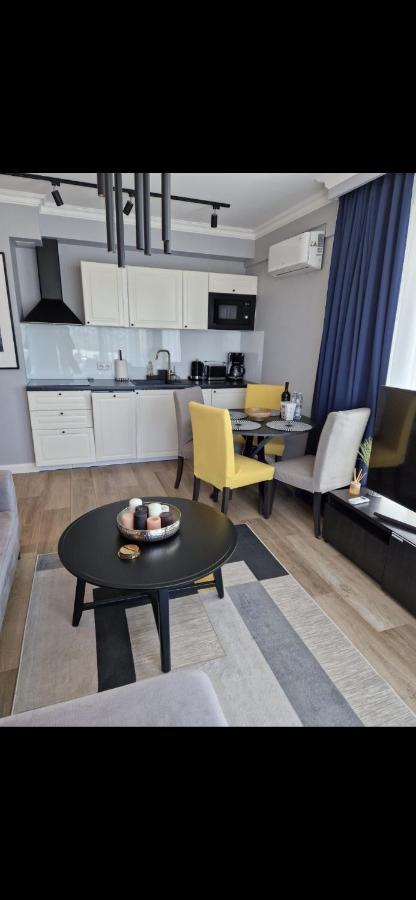 Sunny Apartment Balticus Promenada Gwiazd 14 Z Parkingiem Miedzyzdroje Bagian luar foto