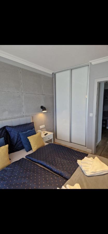 Sunny Apartment Balticus Promenada Gwiazd 14 Z Parkingiem Miedzyzdroje Bagian luar foto