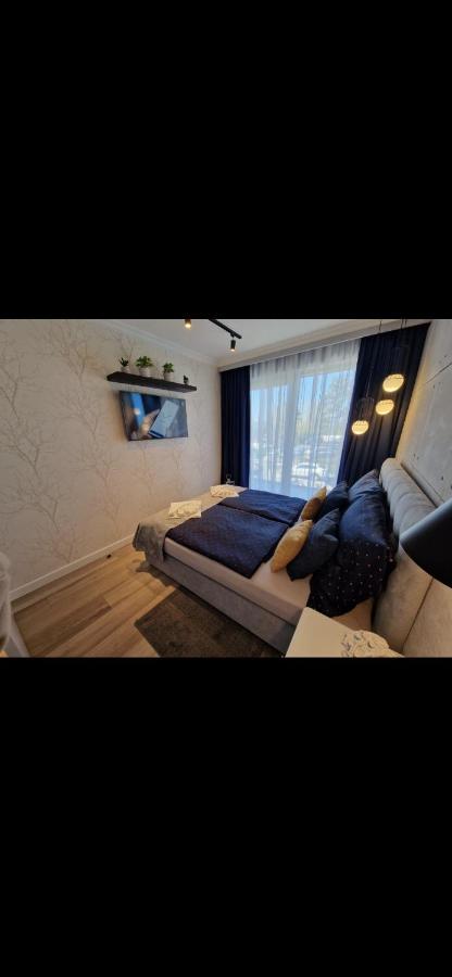 Sunny Apartment Balticus Promenada Gwiazd 14 Z Parkingiem Miedzyzdroje Bagian luar foto