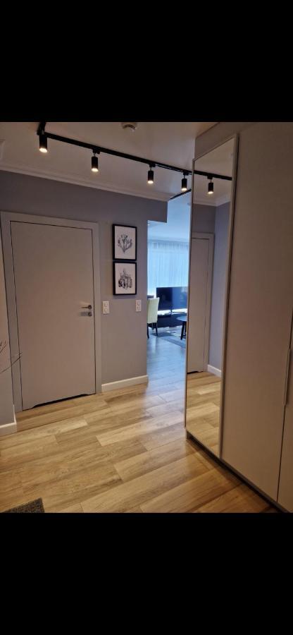 Sunny Apartment Balticus Promenada Gwiazd 14 Z Parkingiem Miedzyzdroje Bagian luar foto
