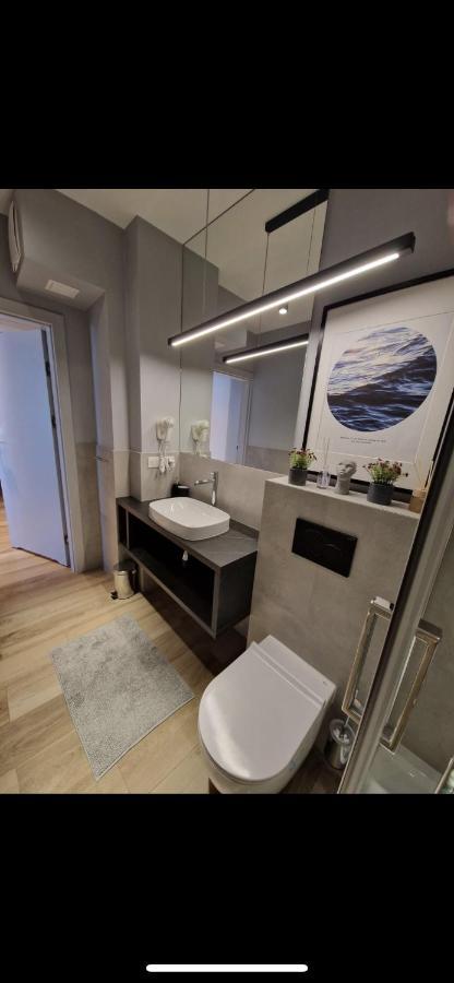 Sunny Apartment Balticus Promenada Gwiazd 14 Z Parkingiem Miedzyzdroje Bagian luar foto