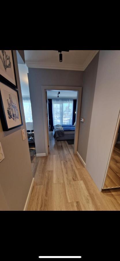 Sunny Apartment Balticus Promenada Gwiazd 14 Z Parkingiem Miedzyzdroje Bagian luar foto